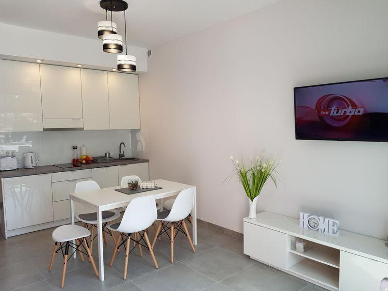 Aprum Apartments 12C โปเบียโรโว ภายนอก รูปภาพ
