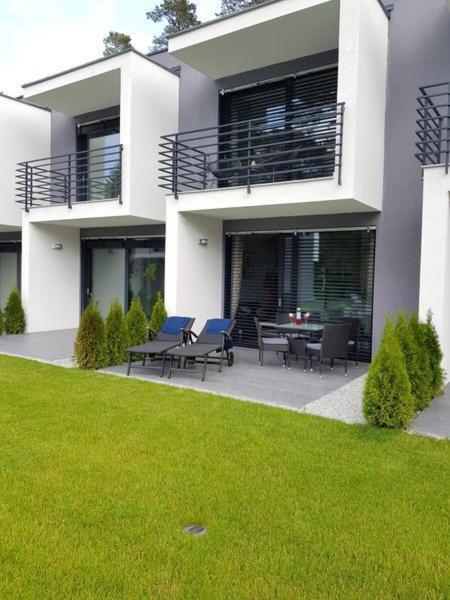 Aprum Apartments 12C โปเบียโรโว ภายนอก รูปภาพ