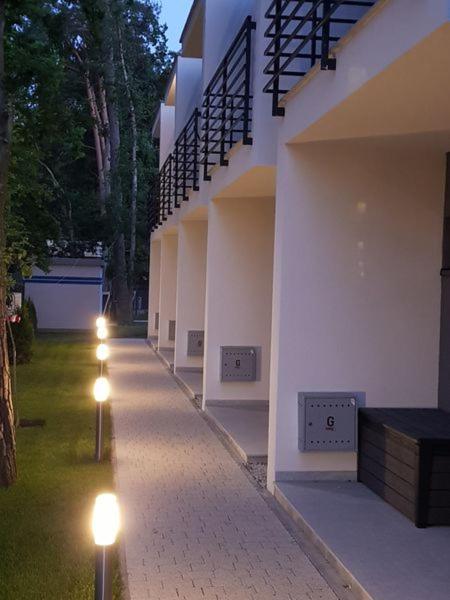 Aprum Apartments 12C โปเบียโรโว ภายนอก รูปภาพ