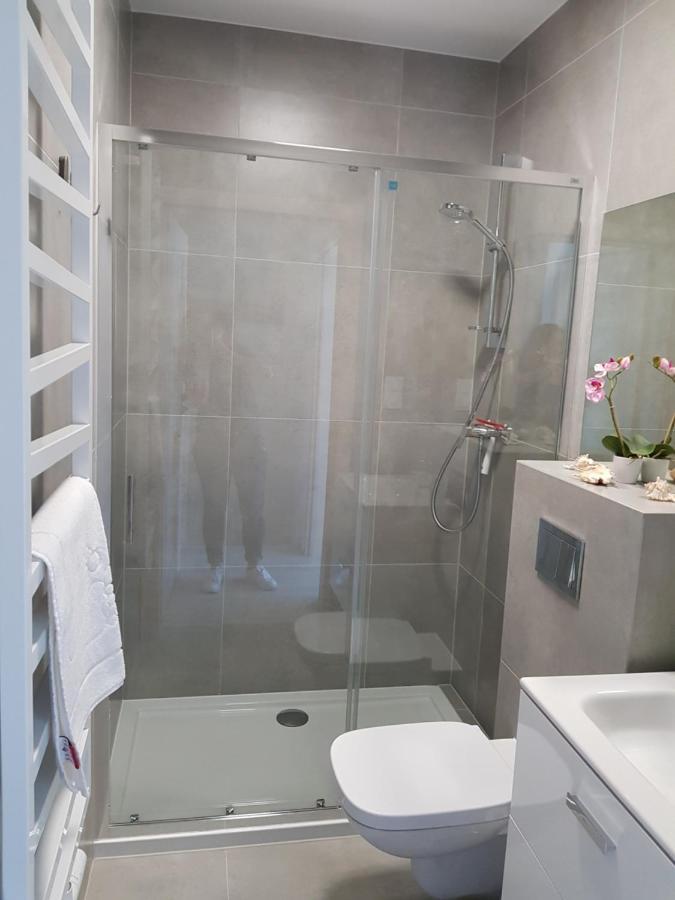 Aprum Apartments 12C โปเบียโรโว ภายนอก รูปภาพ