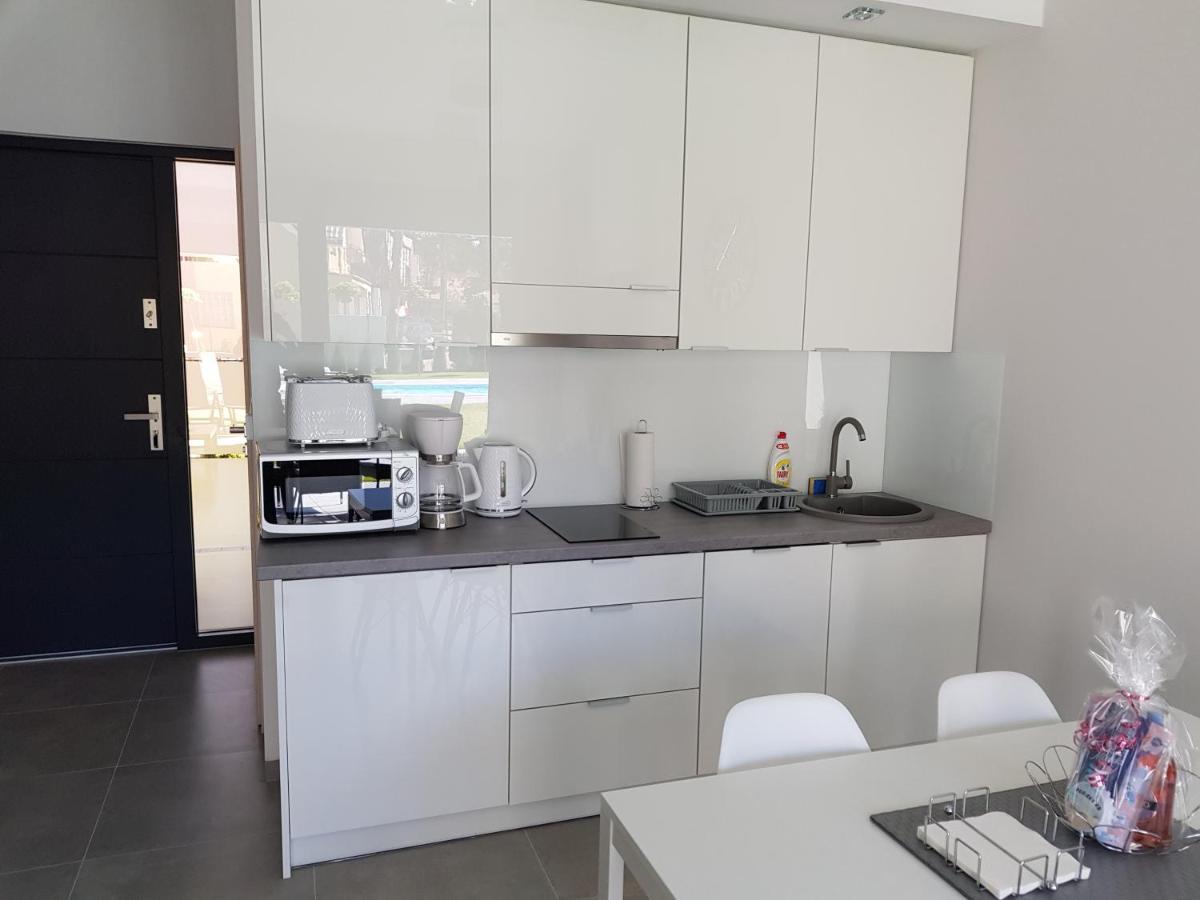 Aprum Apartments 12C โปเบียโรโว ภายนอก รูปภาพ