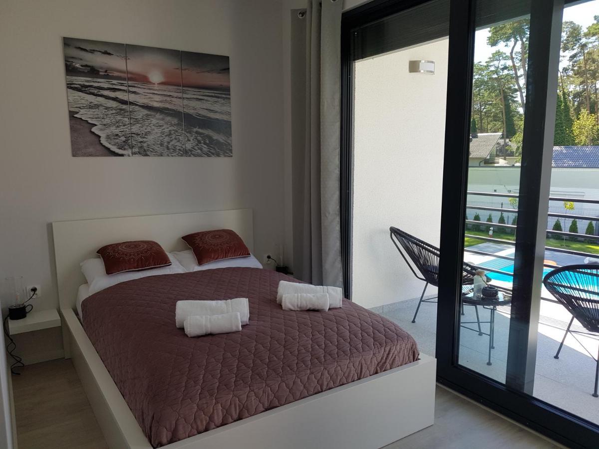 Aprum Apartments 12C โปเบียโรโว ภายนอก รูปภาพ