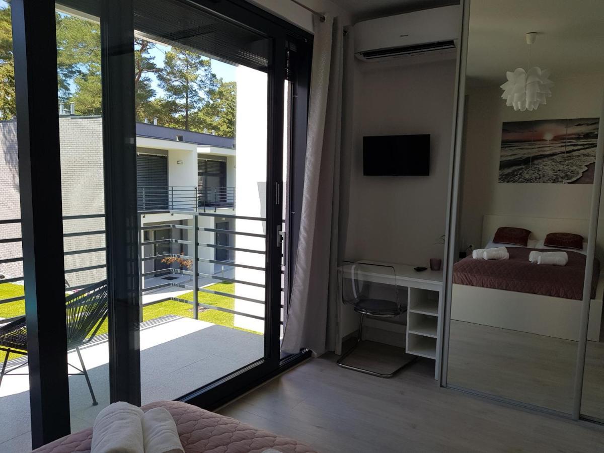 Aprum Apartments 12C โปเบียโรโว ภายนอก รูปภาพ