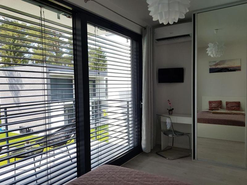 Aprum Apartments 12C โปเบียโรโว ภายนอก รูปภาพ