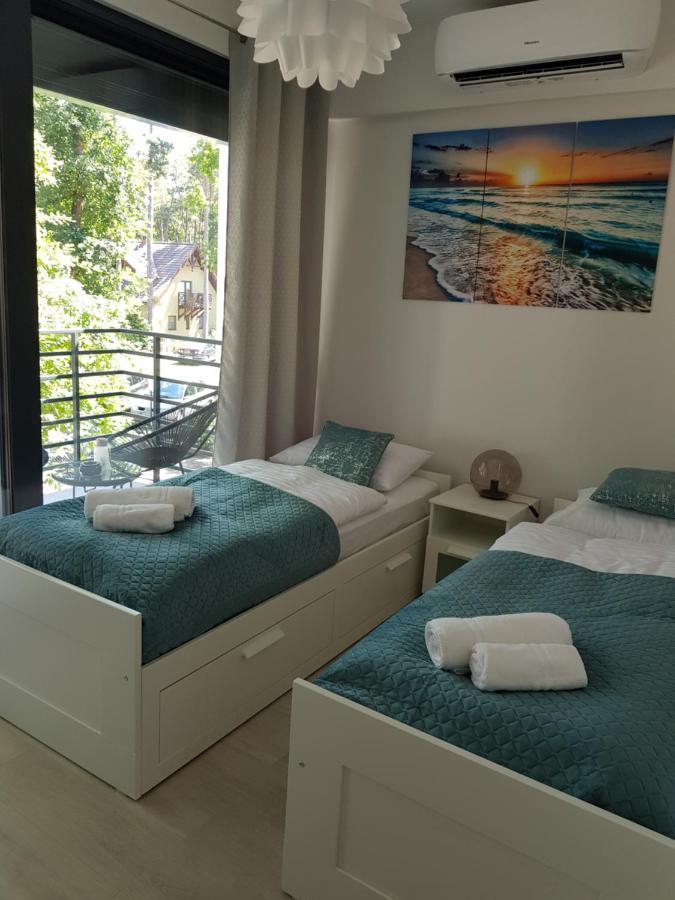 Aprum Apartments 12C โปเบียโรโว ภายนอก รูปภาพ