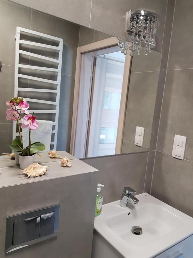 Aprum Apartments 12C โปเบียโรโว ภายนอก รูปภาพ
