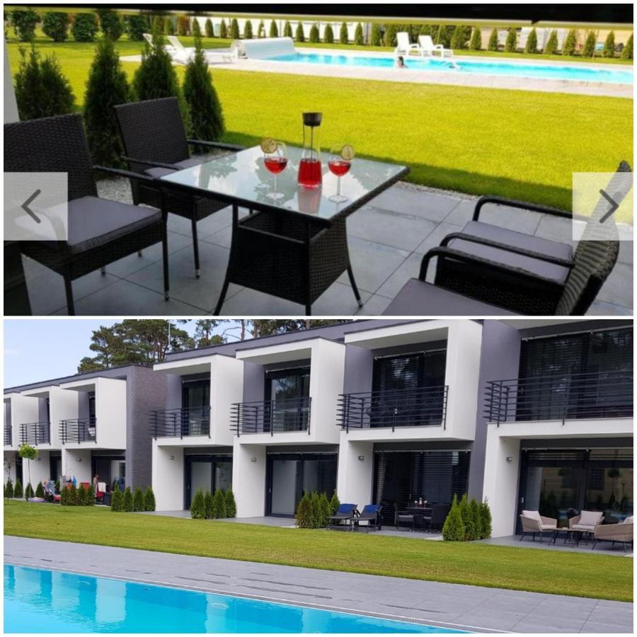 Aprum Apartments 12C โปเบียโรโว ภายนอก รูปภาพ