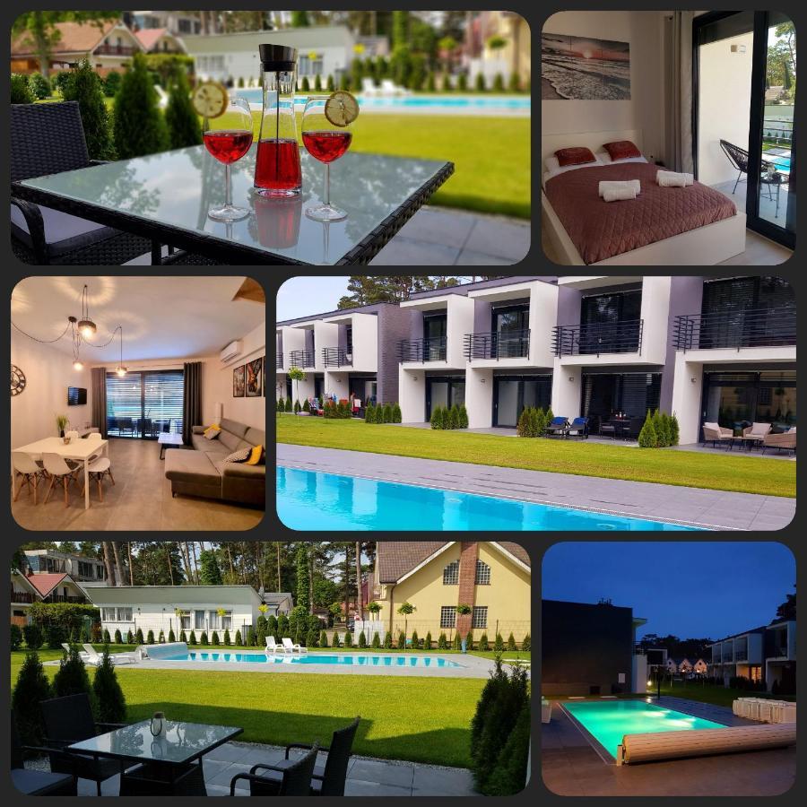Aprum Apartments 12C โปเบียโรโว ภายนอก รูปภาพ